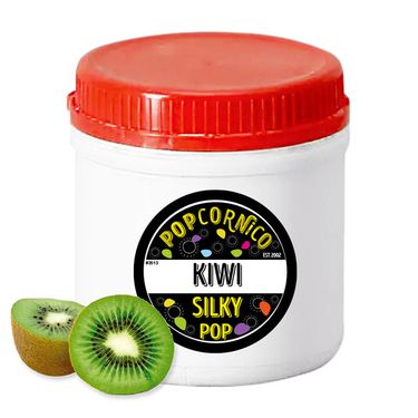 Silky Pop o smaku kiwi 500g