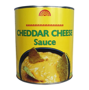 Cheddar Cheese Sauce 3 kg
