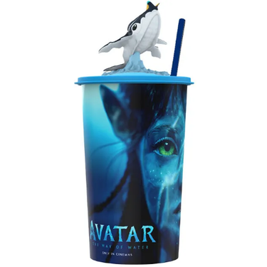 Kubek 500 ml z figurką - Avatar 2