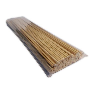 Patyczki 40 cm × 4 mm bambusowe 100 szt.