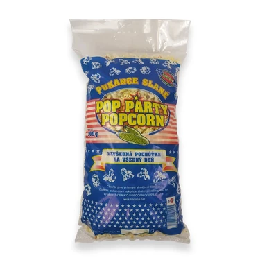 POP PARTY Solony popcorn motylek 300 g