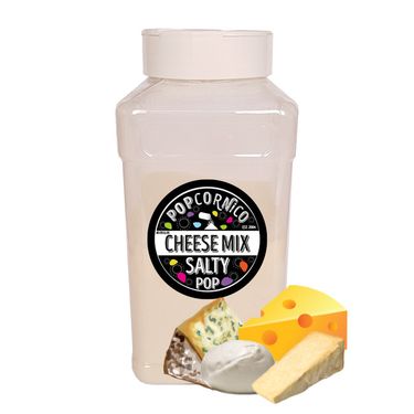 Posypka salty pop Cheese Mix 500g