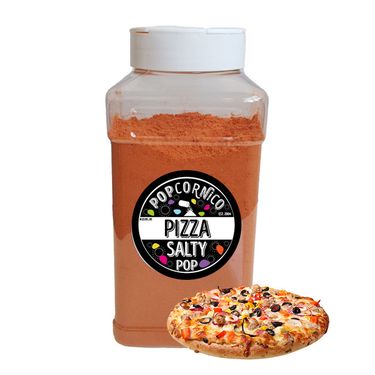 Posypka salty pop pizza 500g
