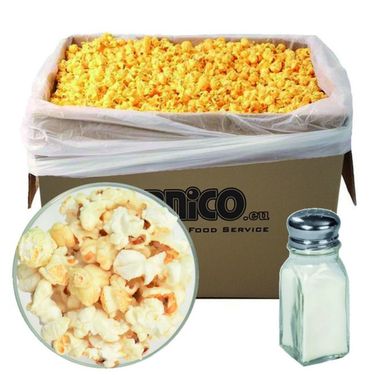 Słony Popcorn - MAŚLANY 3 kg Butterfly