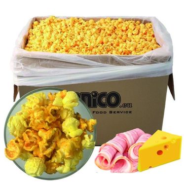 Słony Popcorn - SER & BOCZEK 3 kg
