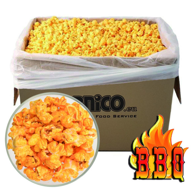 Słony Popcorn - BARBECUE 3 kg