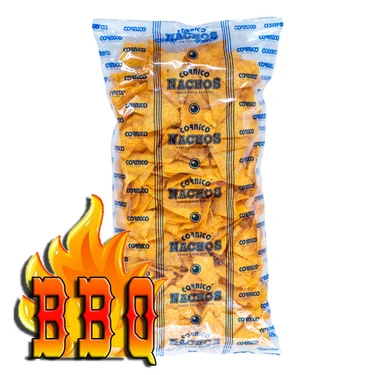 Tortilla chips Nachos CORNiCO´S BBQ 495 g