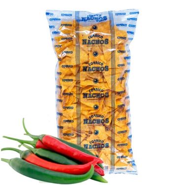 Tortilla chips Nachos CORNiCO´S Chili 495 g