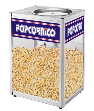 Podgrzewacz do popcornu 50 l